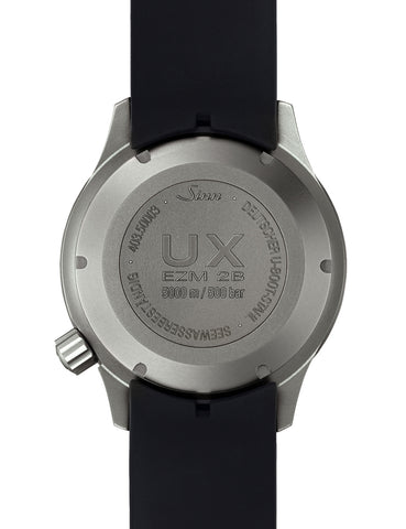 Sinn UX SDR EZM 2B Leather Watch