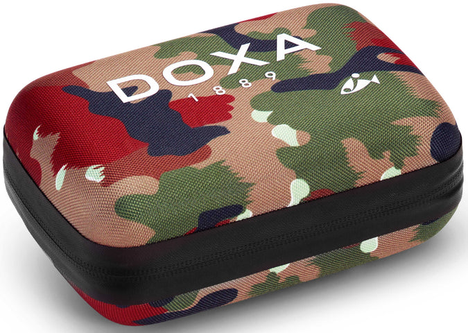 Doxa Dive Army Watch