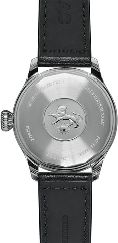 Zodiac Watch Jetomatic Limited Edition