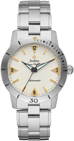 Zodiac Watch Super Sea Wolf ZO9206