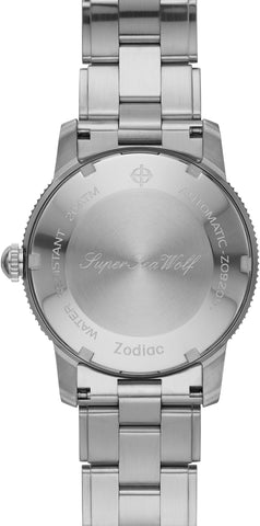 Zodiac Watch Super Sea Wolf