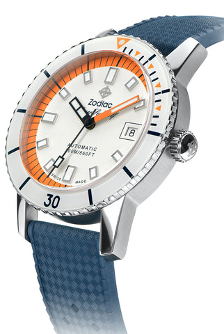 Zodiac Super Sea Wolf Watch