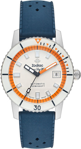 Zodiac Watch Super Sea Wolf ZO9270