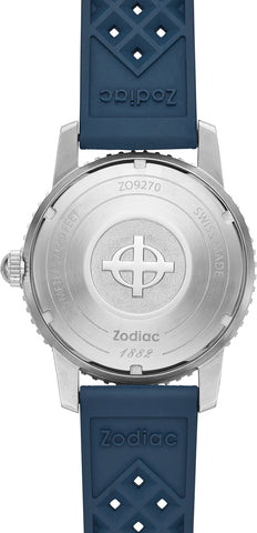 Zodiac Super Sea Wolf Watch