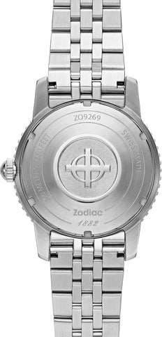 Zodiac Super Sea Wolf Watch D