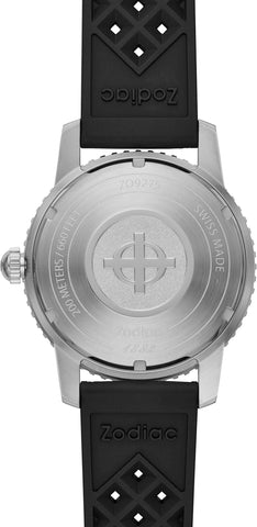 Zodiac Super Sea Wolf Compression Watch