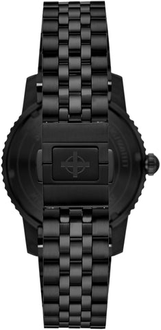 Zodiac Watch Super Sea Wolf Compression D