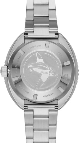 Zodiac Watch Super Sea Wolf 68 Andy Mann Limited Edition