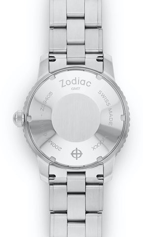 Zodiac Watch Super Sea Wolf D