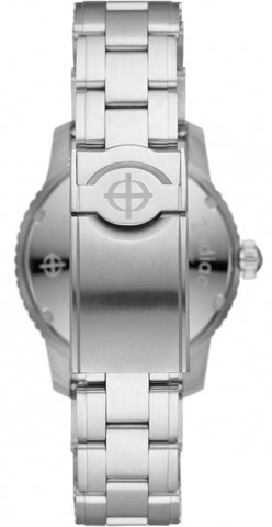 Zodiac Watch Super Sea Wolf World Time GMT