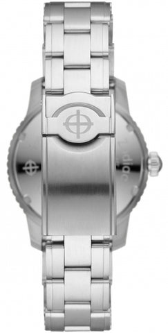 Zodiac Watch Super Sea Wolf World Time GMT