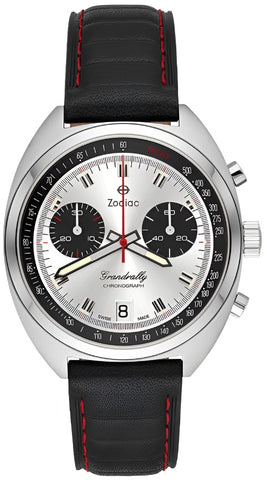 Zodiac Watch Grandrally Quartz Mens ZO9609