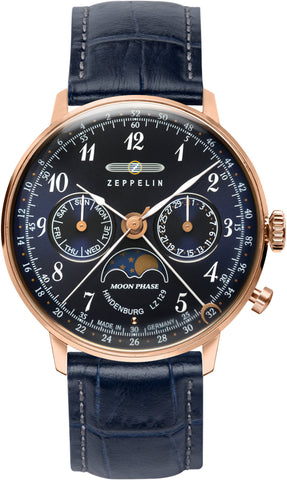 Zeppelin Watch Hindenburg 7039-3