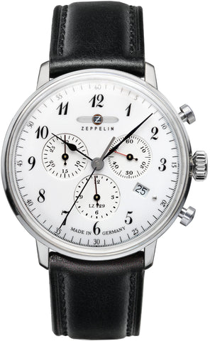 Zeppelin Watch Hindenburg 7086-1
