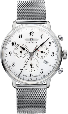Zeppelin Watch Hindenburg 7086M1
