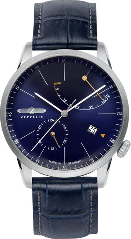 Zeppelin Watch Flatline 73663