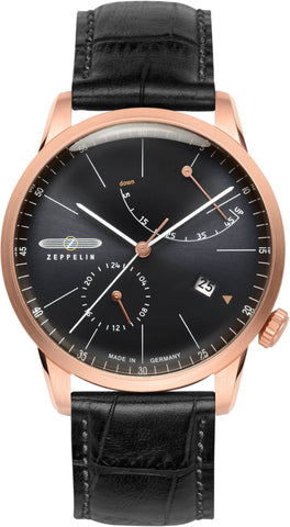 Zeppelin Watch Flatline 73682