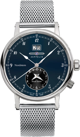 Zeppelin Watch Nordstern 7540M3