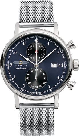 Zeppelin Watch Nordstern 7578M-3