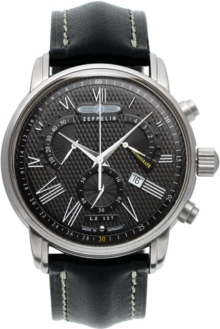 Zeppelin Watch Transatlantic 7682-2