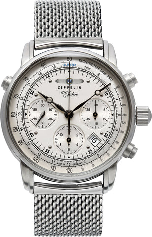 Zeppelin Watch 100 Years Zeppelin 7618M1