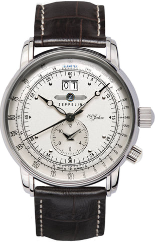 Zeppelin Watch 100 Years Zeppelin 76401