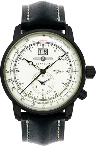 Zeppelin Watch 100 Years Zeppelin 7640-3