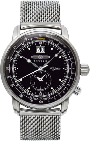 Zeppelin Watch 100 Years Zeppelin 7640M2