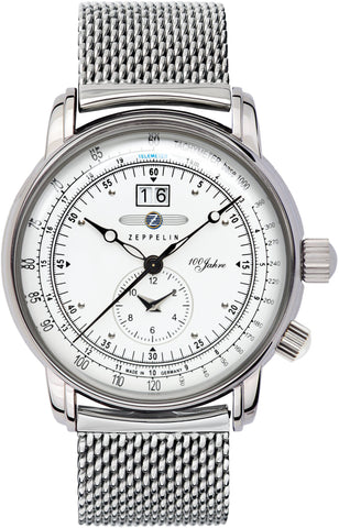 Zeppelin Watch 100 Years Zeppelin 7640M-4