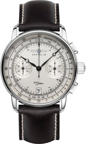 Zeppelin Watch 100 Years Zeppelin 7670-1