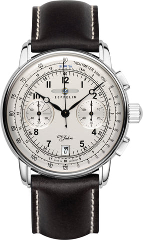 Zeppelin Watch 100 Years Zeppelin 7674-1