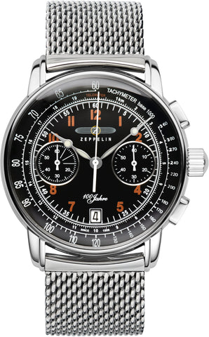 Zeppelin Watch 100 Years Zeppelin 7674M-2