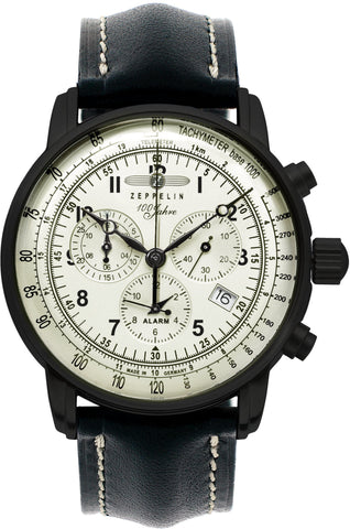 Zeppelin Watch 100 Years Zeppelin 7680-3