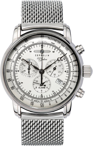 Zeppelin Watch 100 Years Zeppelin 7680M1