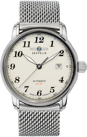 Zeppelin Watch Count Zeppelin 7656M5
