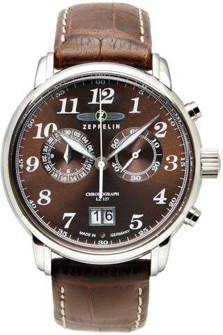 Zeppelin Watch Count Zeppelin 7684-3