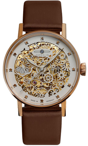 Zeppelin Watch Princess of the Sky 7463-5