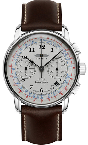 Zeppelin Watch Los Angeles 76141