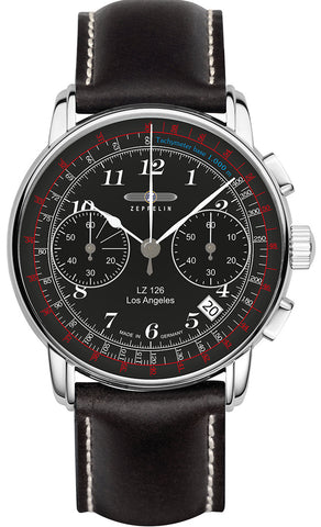 Zeppelin Watch Los Angeles 76142