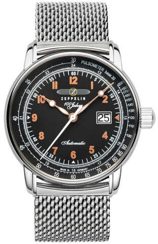 Zeppelin Watch 100 Years Zeppelin 7654M5