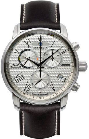 Zeppelin Watch Transatlantic 76944