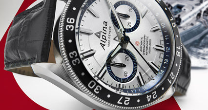 NEW Watches & Wonders 2024 Release – The Baume et Mercier Riviera Tideograph Limited Edition Watch