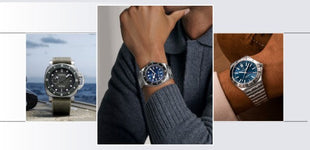 Five Alternative and Affordable Wedding Ring Alternatives in Watches