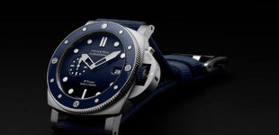 A Look at the New Panerai Submersible QuarantaQuattro 44mm Watches