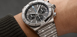 A New Lightweight Breitling Chronomat Arrives – Meet the Chronomat 42 and Super Chronomat 44 Watches