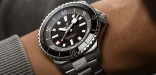 Get The New Breitling Superocean Automatic 44 UK Limited Edition Watch