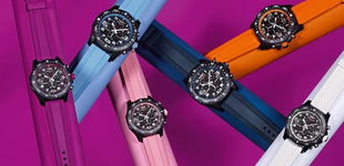 The New Breitling Endurance Pro 44 and 38 Watches for 2024