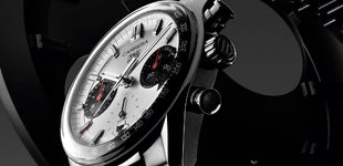 NEW Watches & Wonders 2024 Release – The TAG Heuer Carrera Chronograph Panda Watch