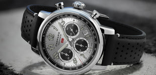 Chopard Unveils the New Mille Miglia Classic Chronograph Watch