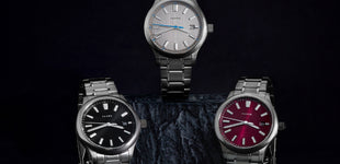 The new Fears Redcliff 39.5mm Watches